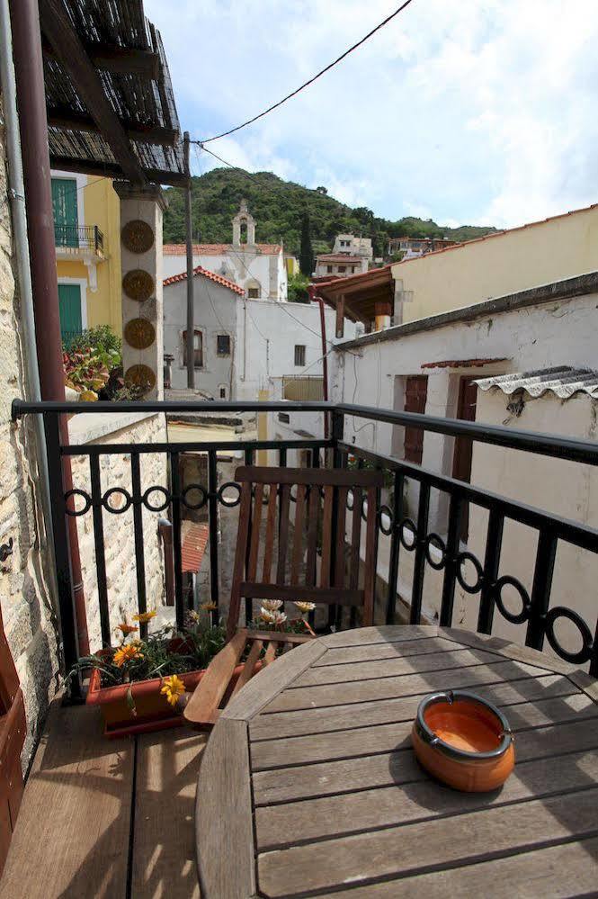 Villa Petropolis Sfakiá Exteriér fotografie